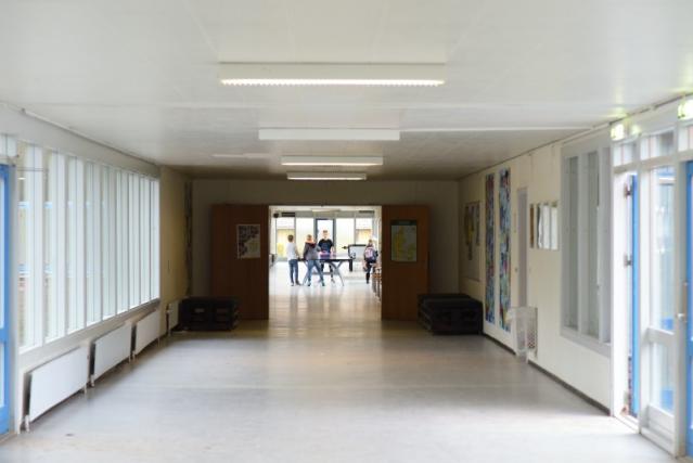 société de nettoyage d'écoles